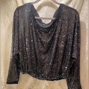 Lulu's Monochrome Textured Fabric